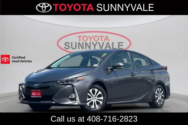 2021 Toyota Prius Prime Limited
