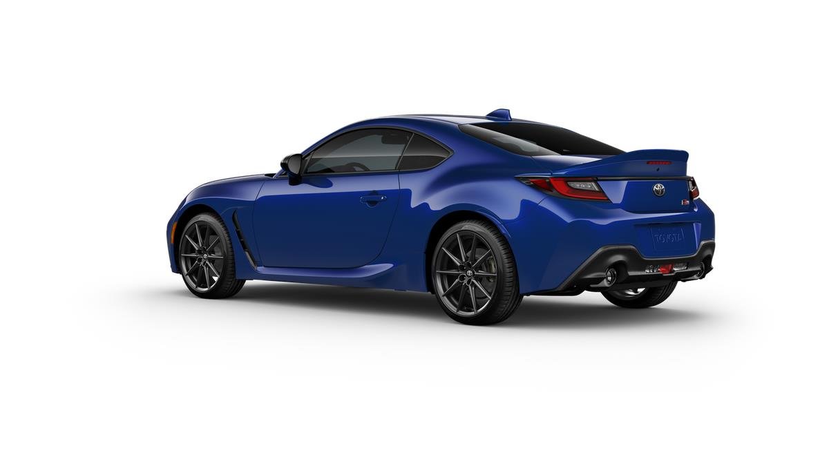 New 2026 Trueno Blue Toyota  Premium MT image 42