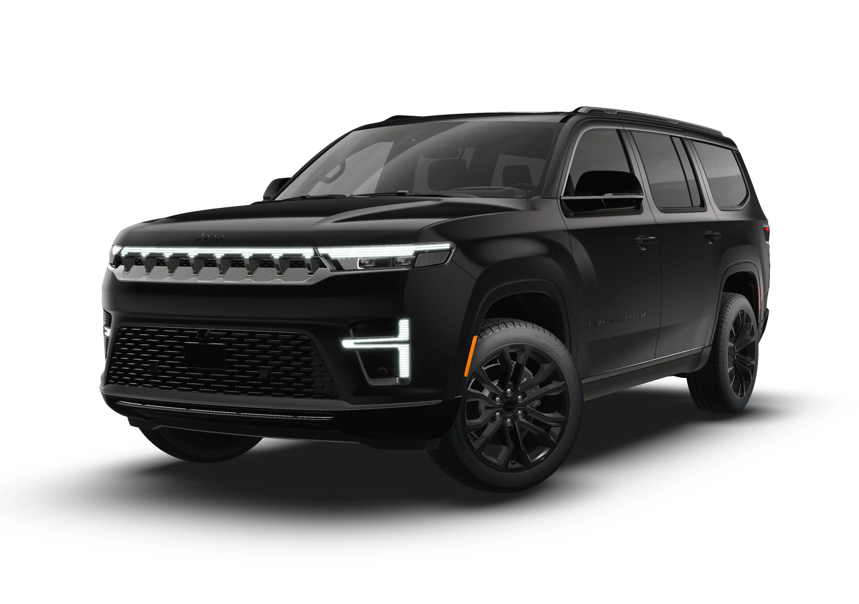 2026 Jeep Grand Wagoneer's photo