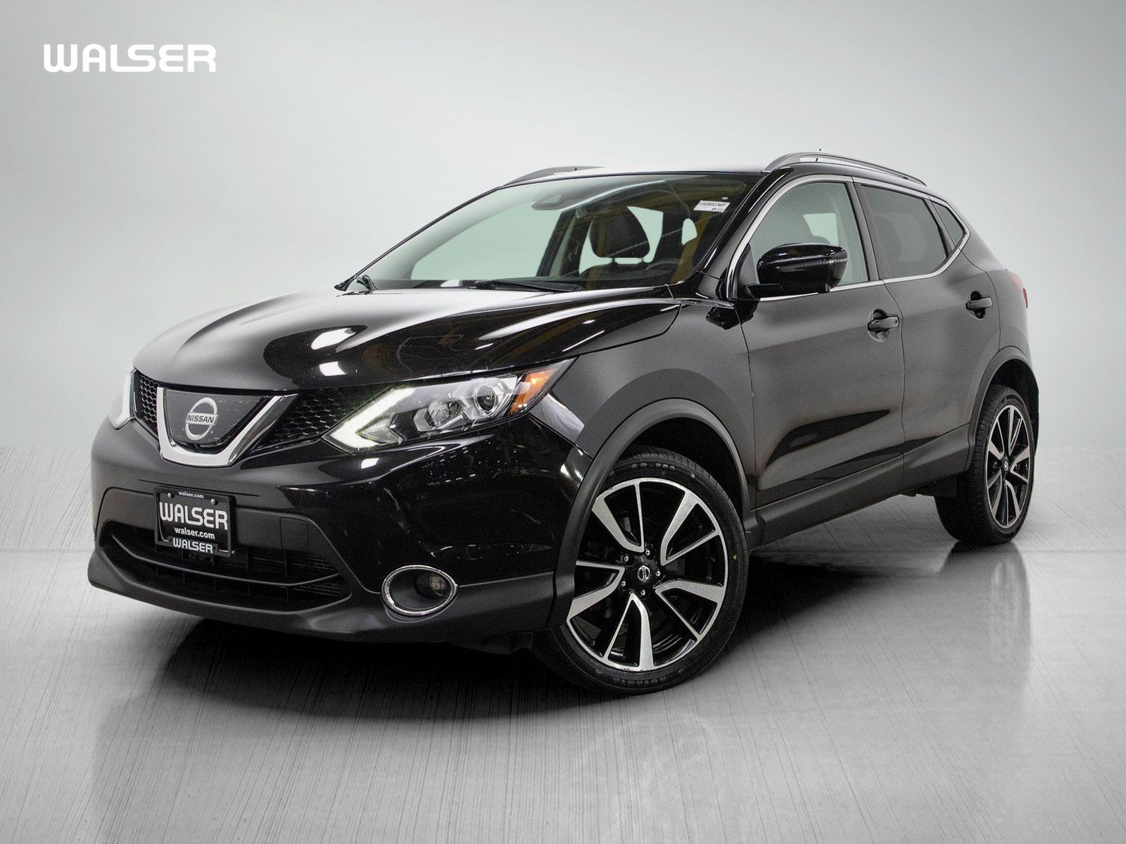 2018 Nissan Rogue Sport