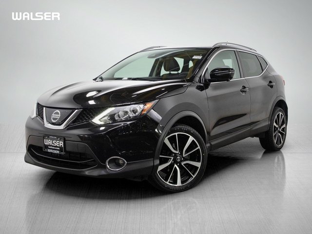 2018 Nissan Rogue Sport Sl