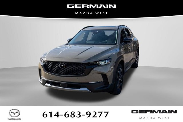 2026 Mazda CX-50 2.5 Turbo AWD