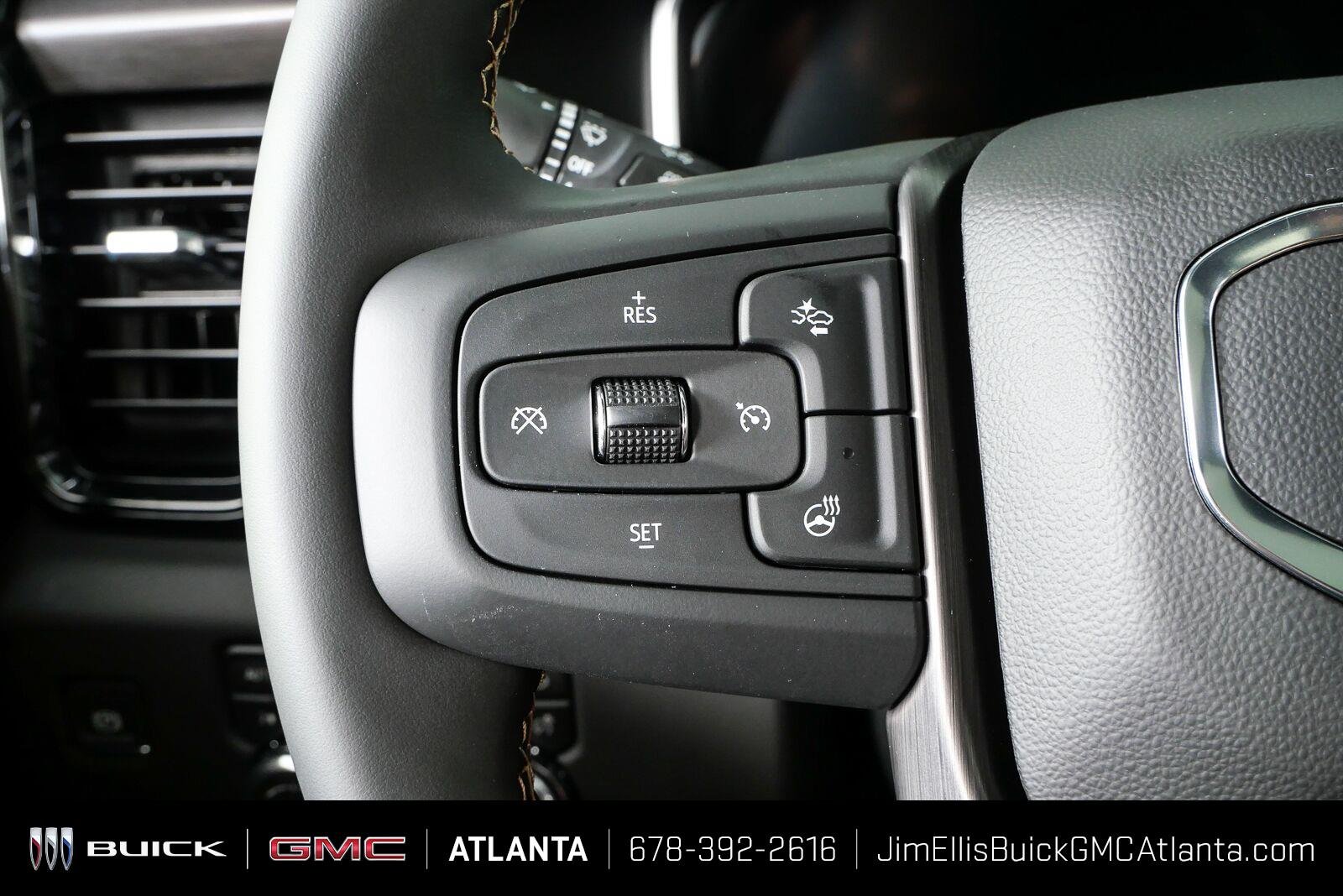 New 2026 Onyx Black GMC AT4 image 11
