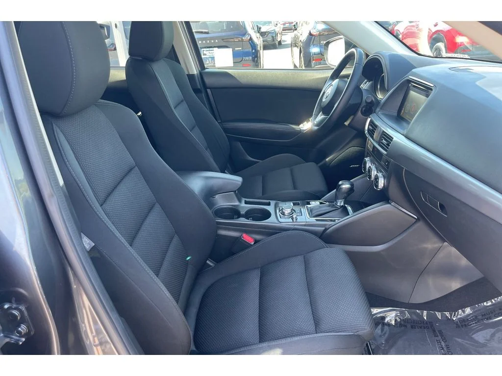Used 2016 Meteor Gray Mica Mazda Touring image 20