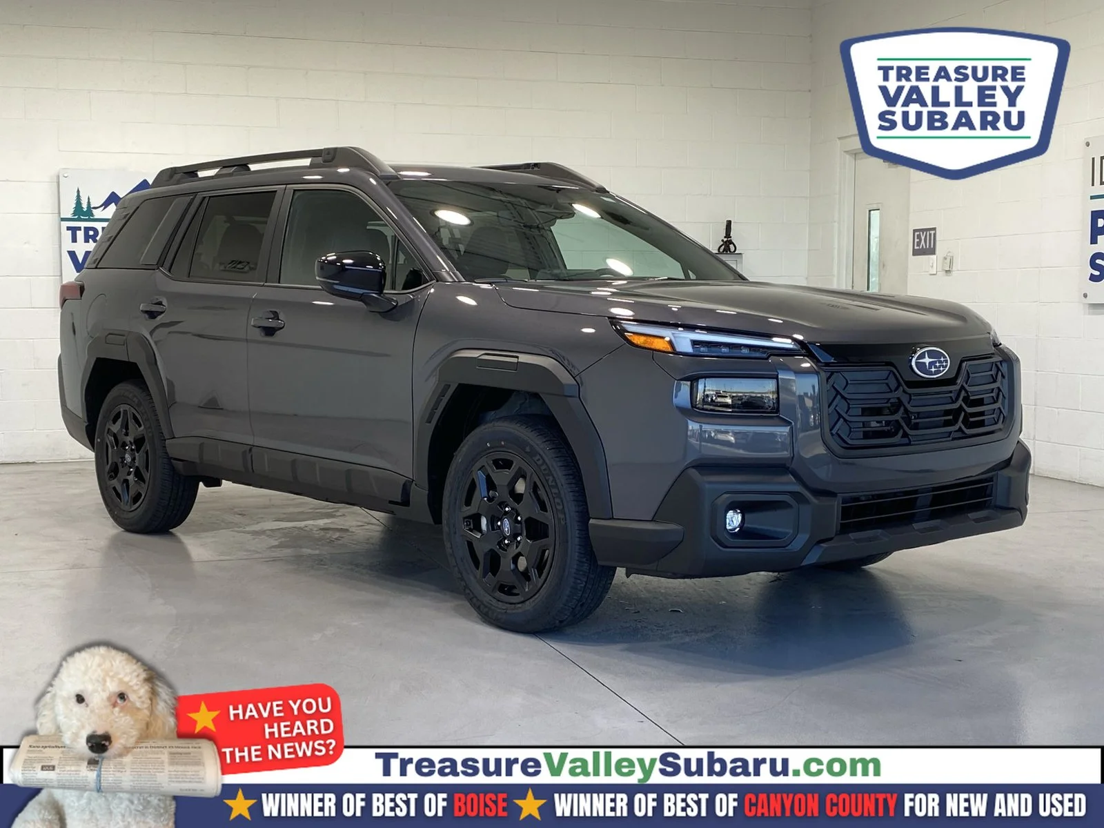 2026 Subaru Outback