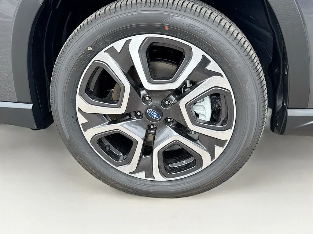 New 2026 Gray Subaru Limited image 43