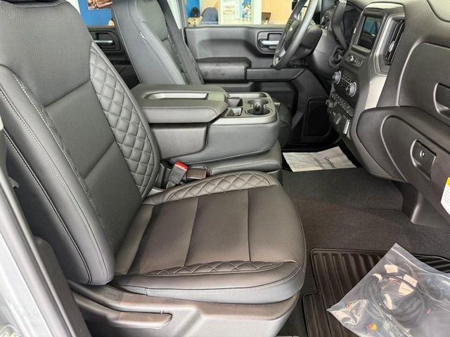 New 2026 Sterling Gray Metallic Chevrolet Custom image 7