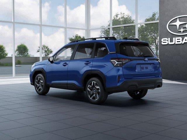 New 2026 DAYBREAK BLUE PEARL Subaru Premium Hybrid image 4
