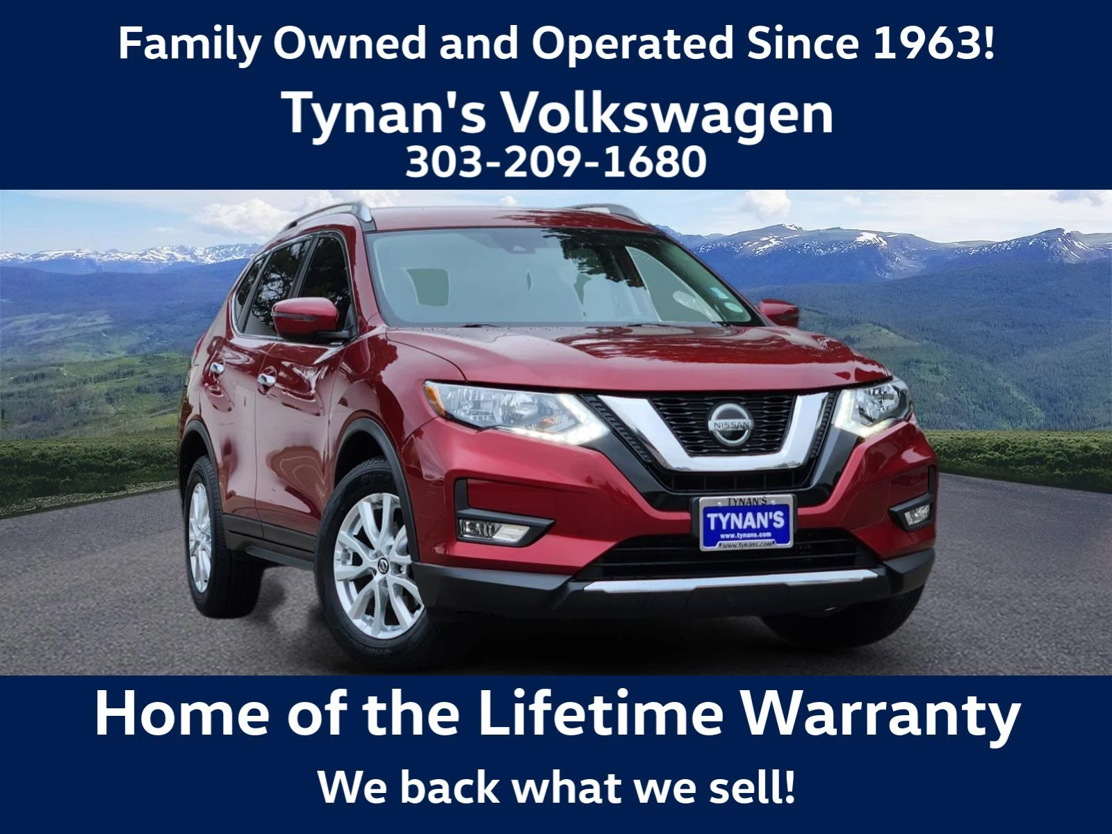 2019 Nissan Rogue