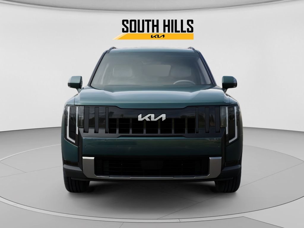 New 2027 Black Kia EX image 2