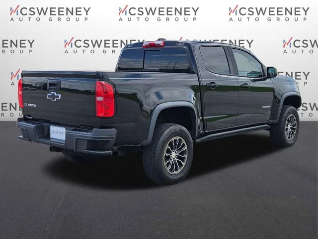 Used 2020 Black Chevrolet ZR2 image 5