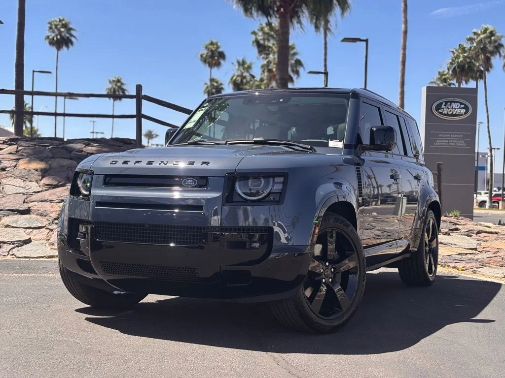 2026 Land Rover Defender
