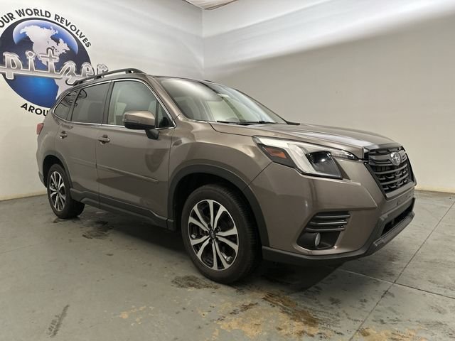 Used 2023 Brown Subaru Limited image 11