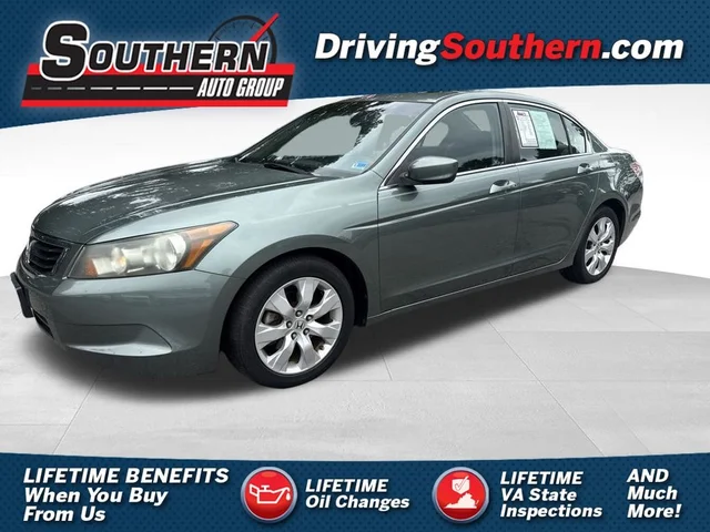 2009 Honda Accord EX