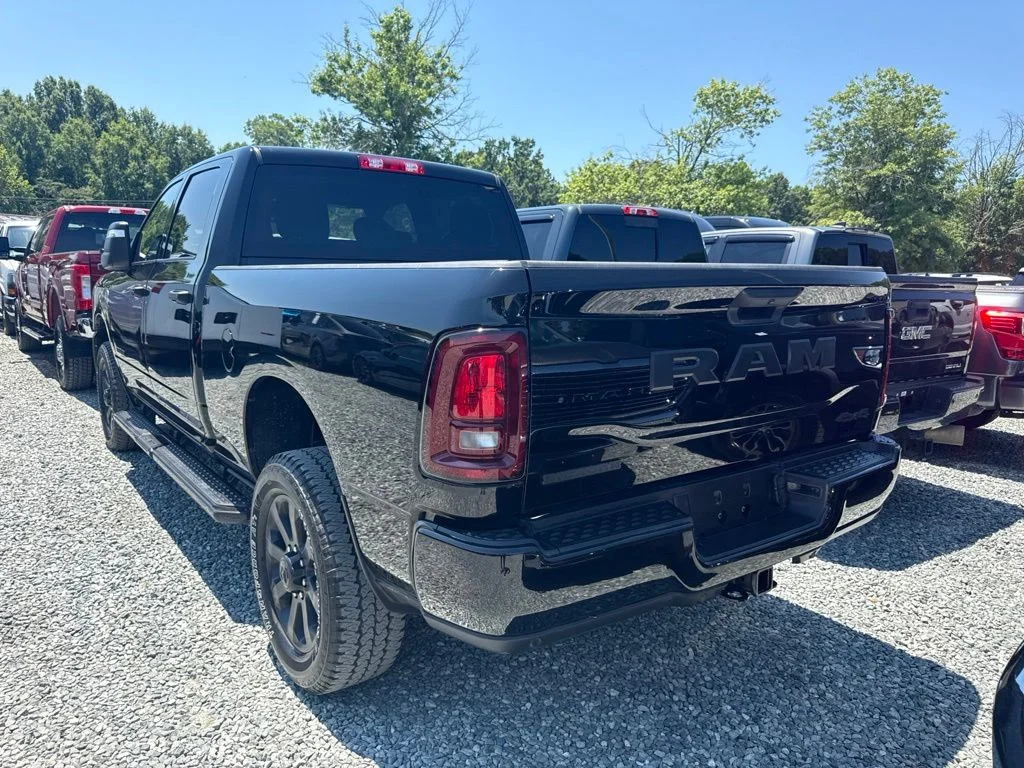 Used 2025 Black Ram Big Horn image 4