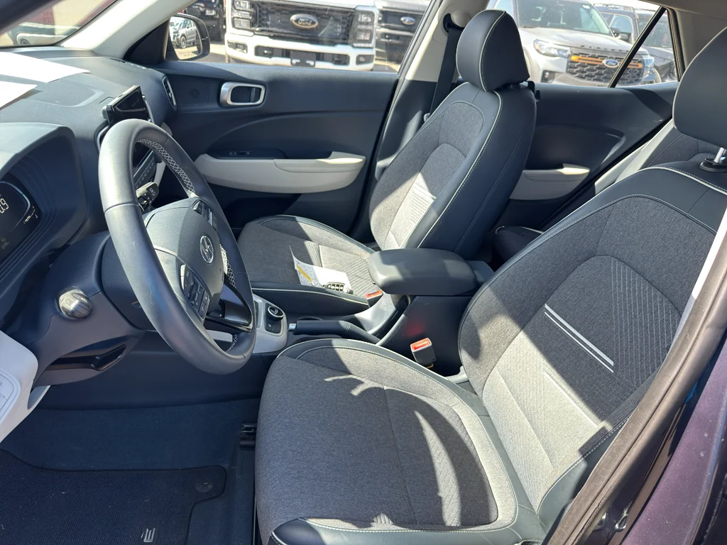 Certified Used 2024 Denim Hyundai Limited image 11