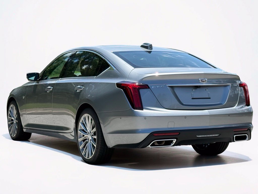 2026 Cadillac CT5 Premium Luxury - Photo 11