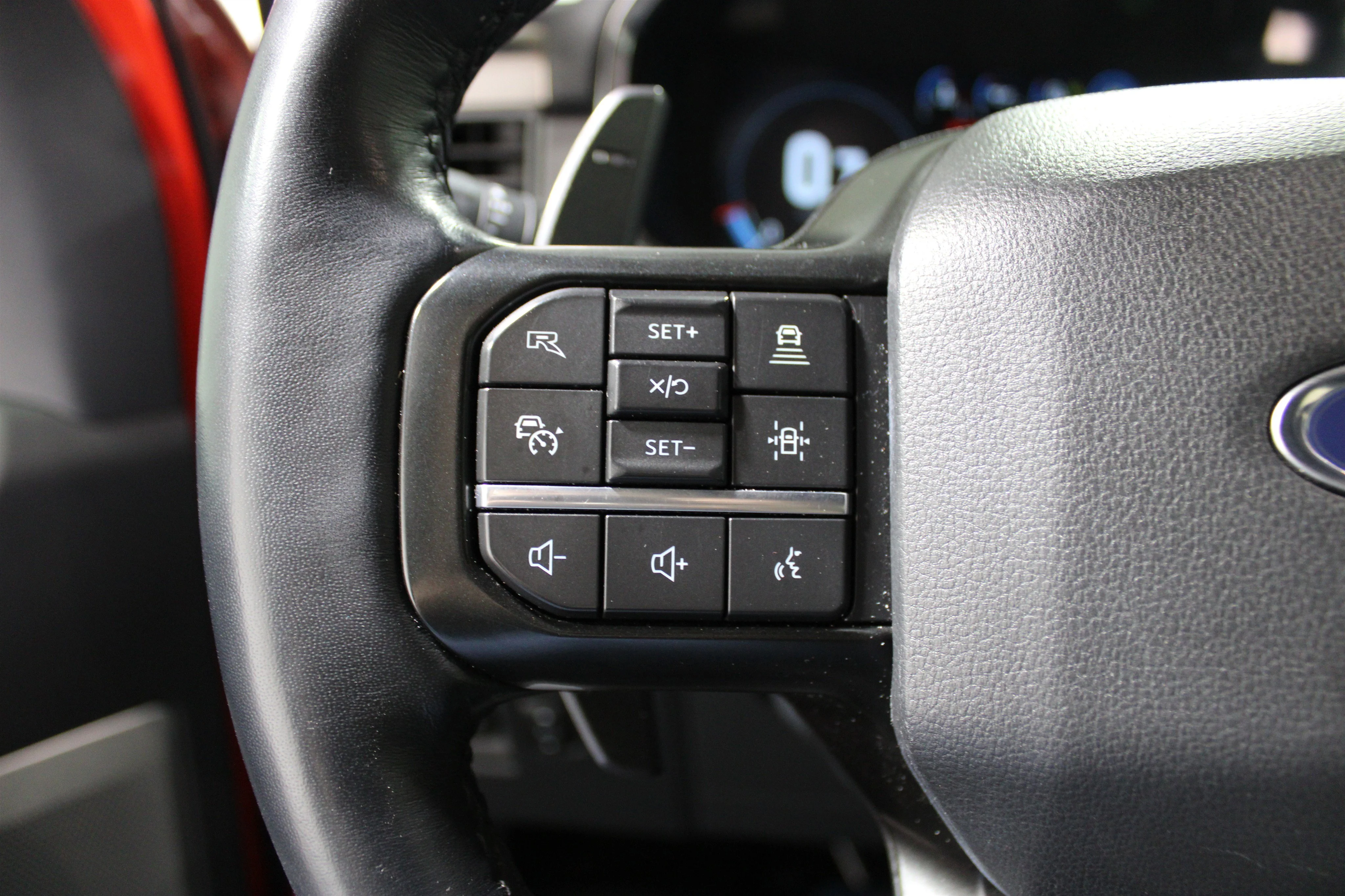 Used 2022 ORANGE Ford Raptor image 10