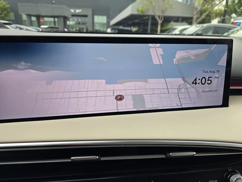 New 2026 White Genesis 2.5T image 22