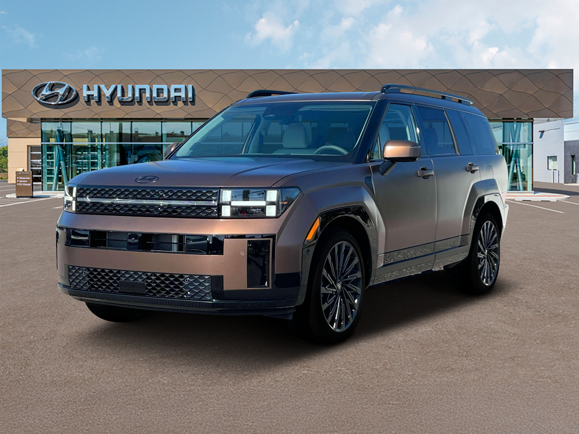 2025 Hyundai Santa Fe