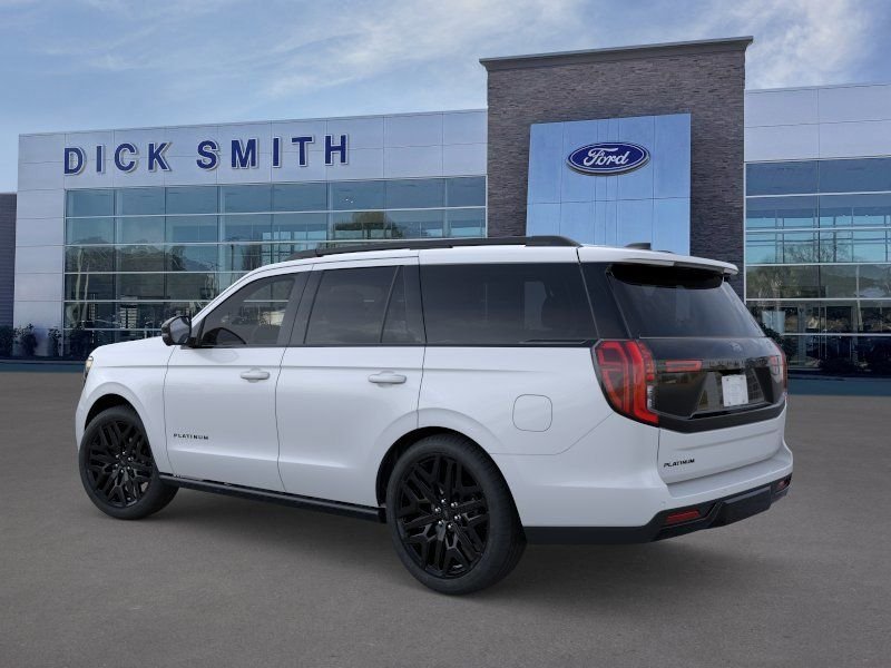 New 2026 Space Silver Metallic Ford Platinum® image 4