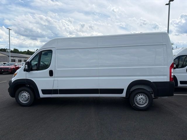 New 2026 Bright White Clearcoat RAM High Roof image 5