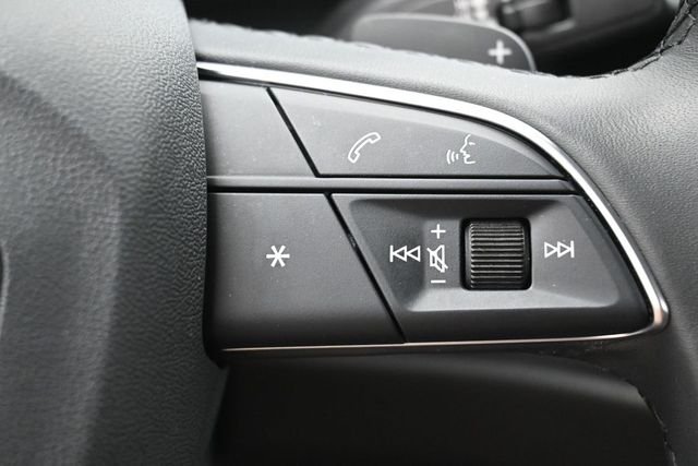 Used 2025 Black Audi Premium image 19