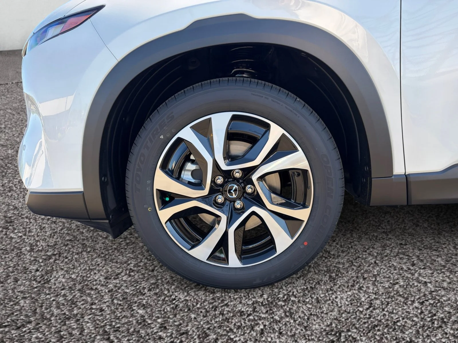 2026 Mazda CX-5 S Preferred - Photo 9