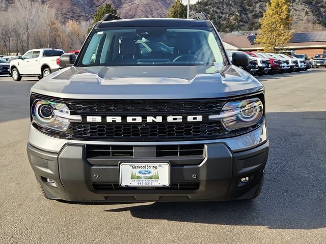 2025 Ford Bronco Sport Outer Banks - Photo 6