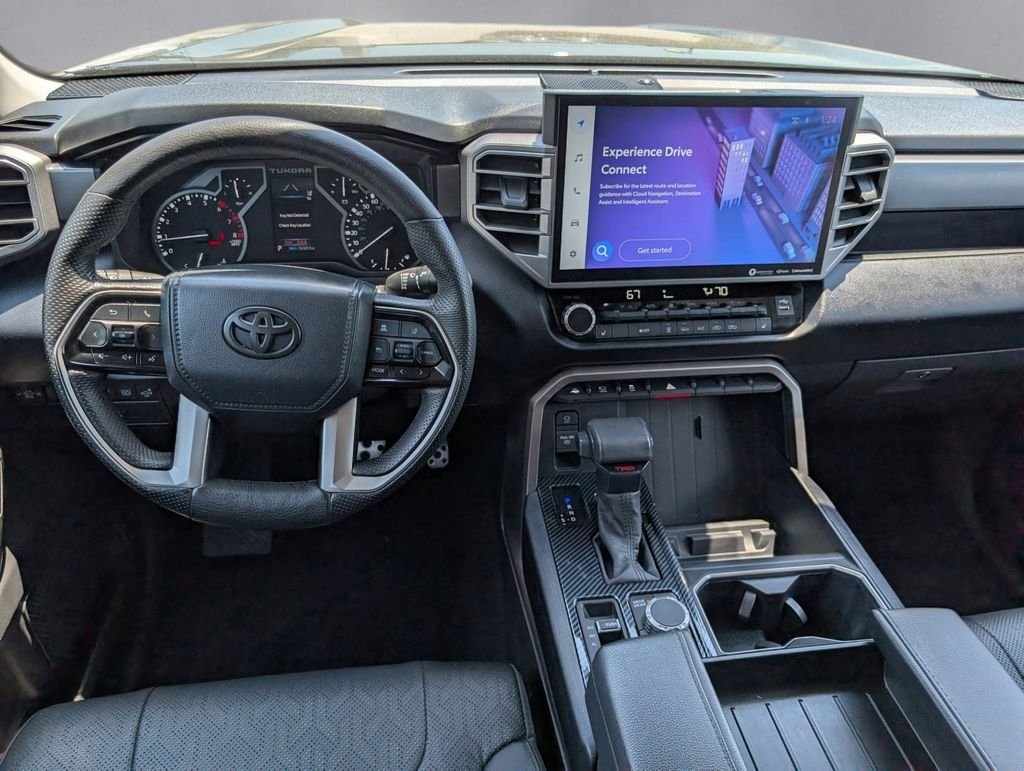 Used 2024 Black Toyota SR5 image 3