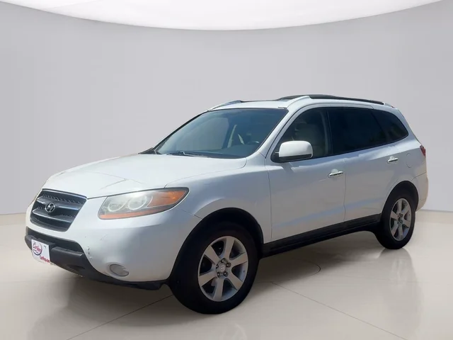 2008 Hyundai Santa Fe LIMITED