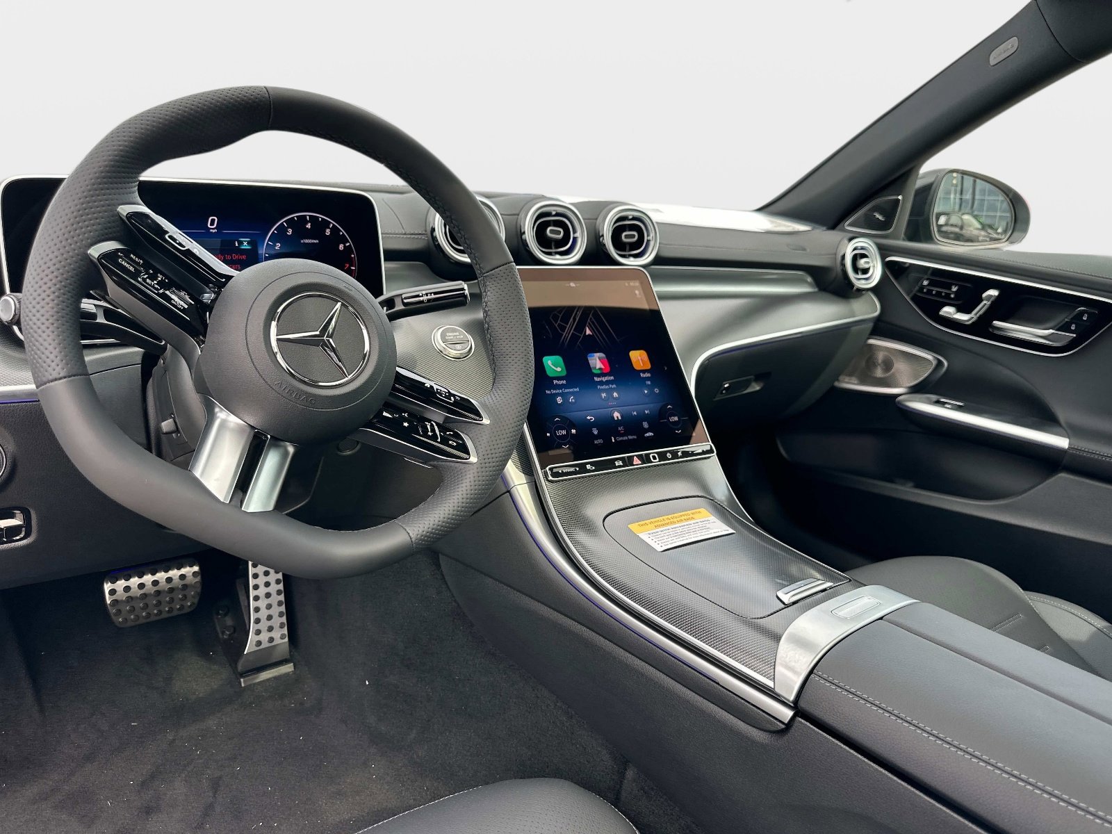 2025 Mercedes-Benz C-Class Sedan C 300 - Photo 15