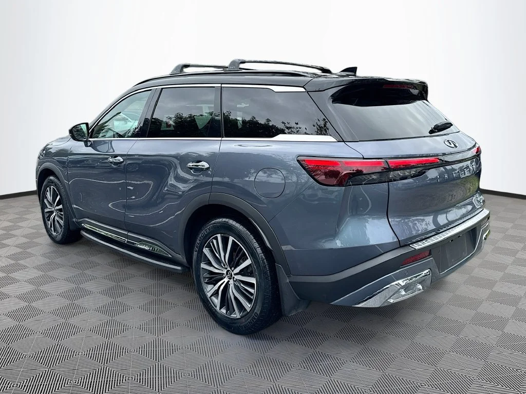 2022 INFINITI QX60 AUTOGRAPH - Photo 8