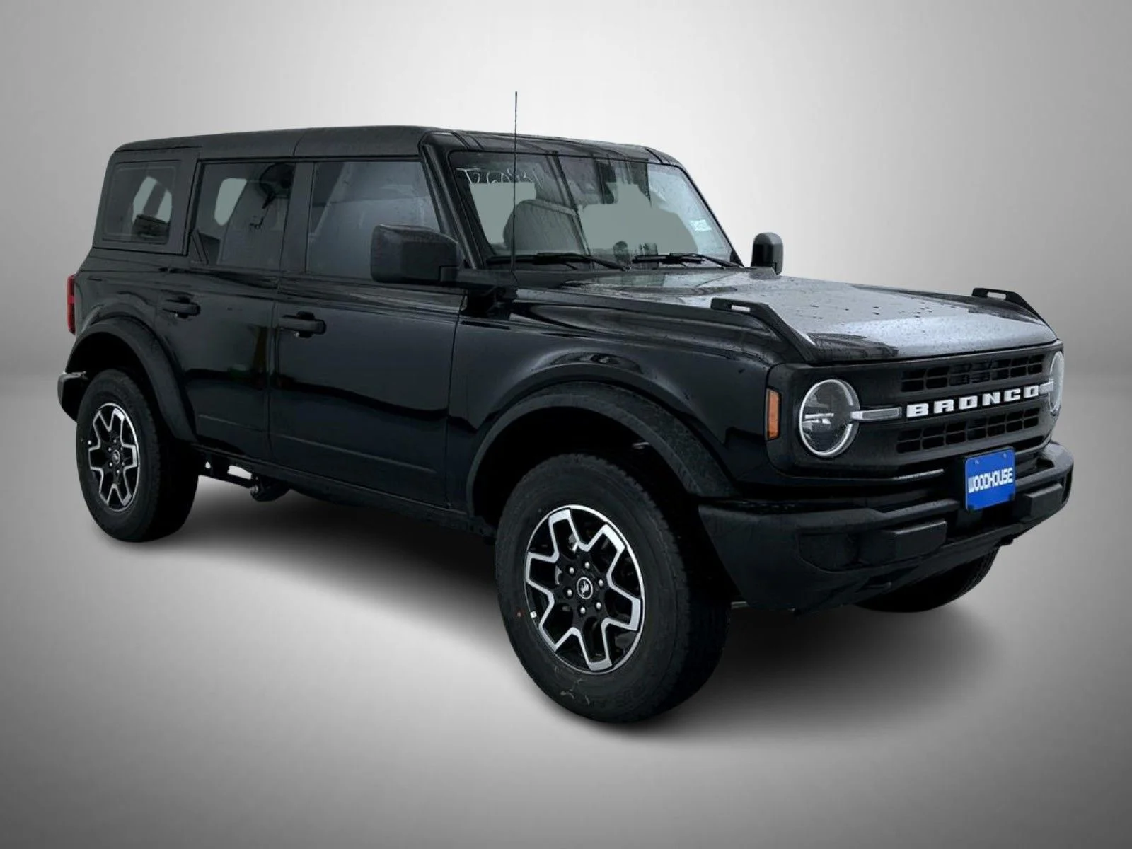 New 2026 Black Ford Base image 3