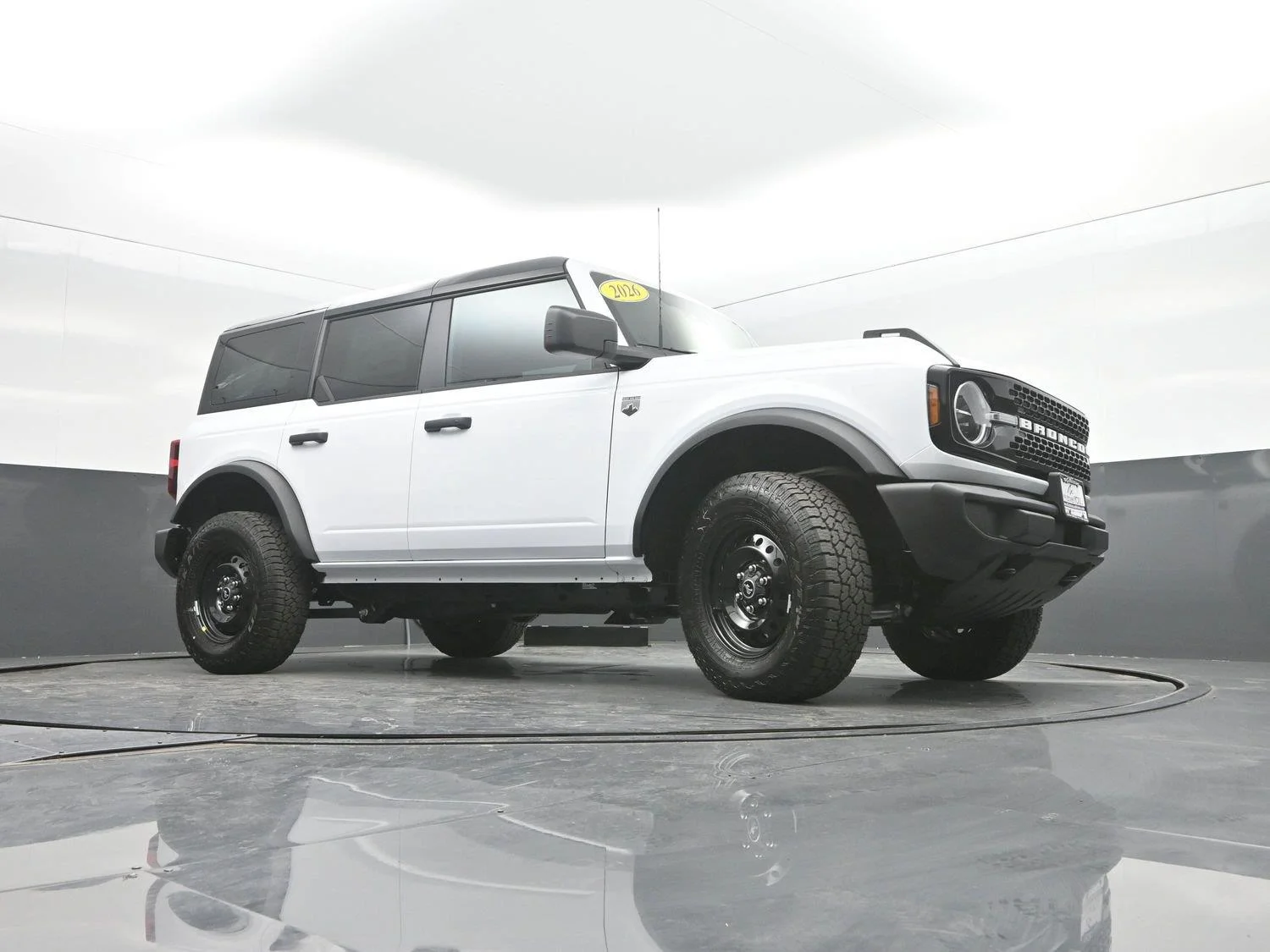 New 2026 Oxford White Ford Big Bend® image 34