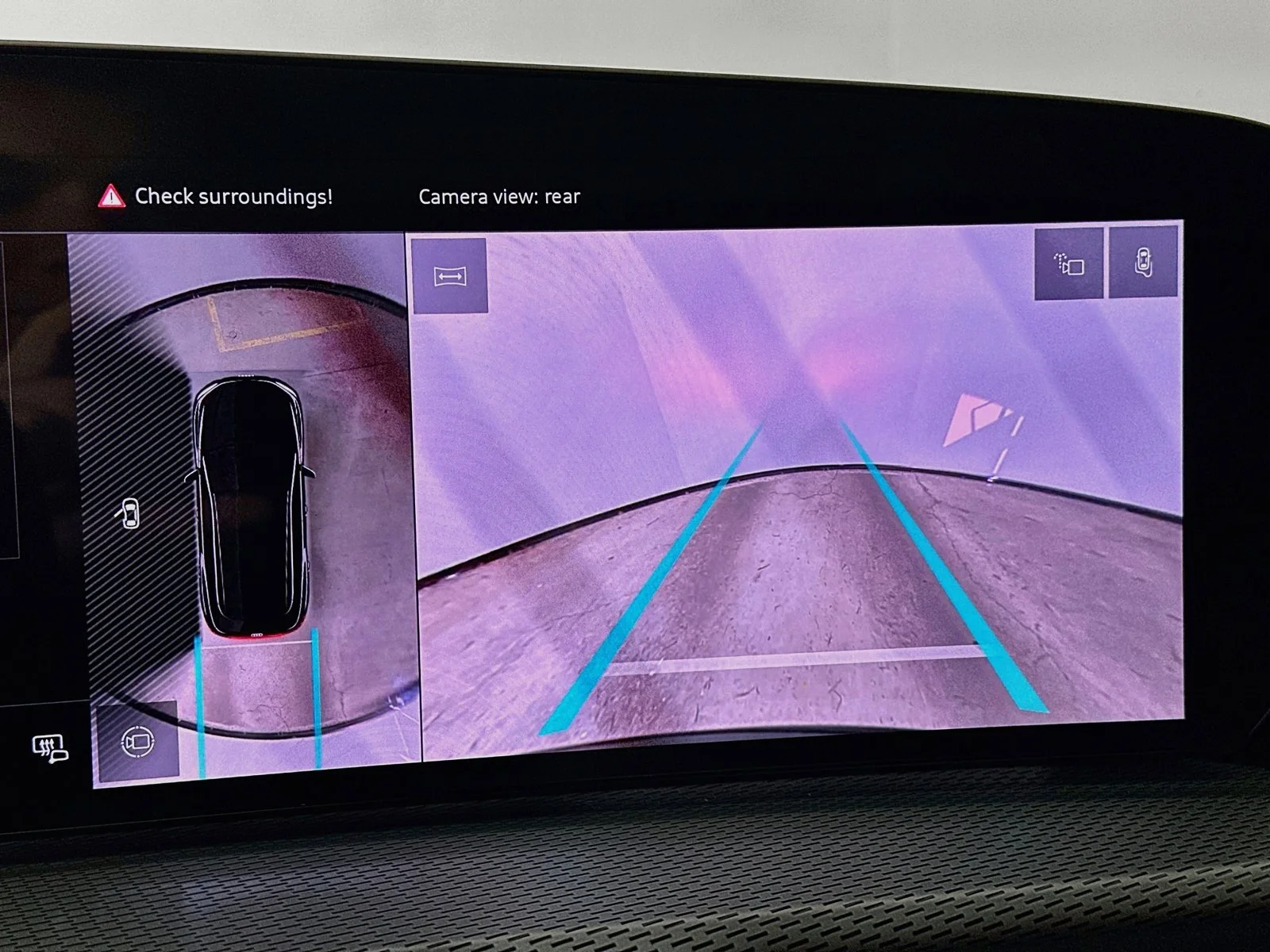 Used 2025 Black Audi  image 25