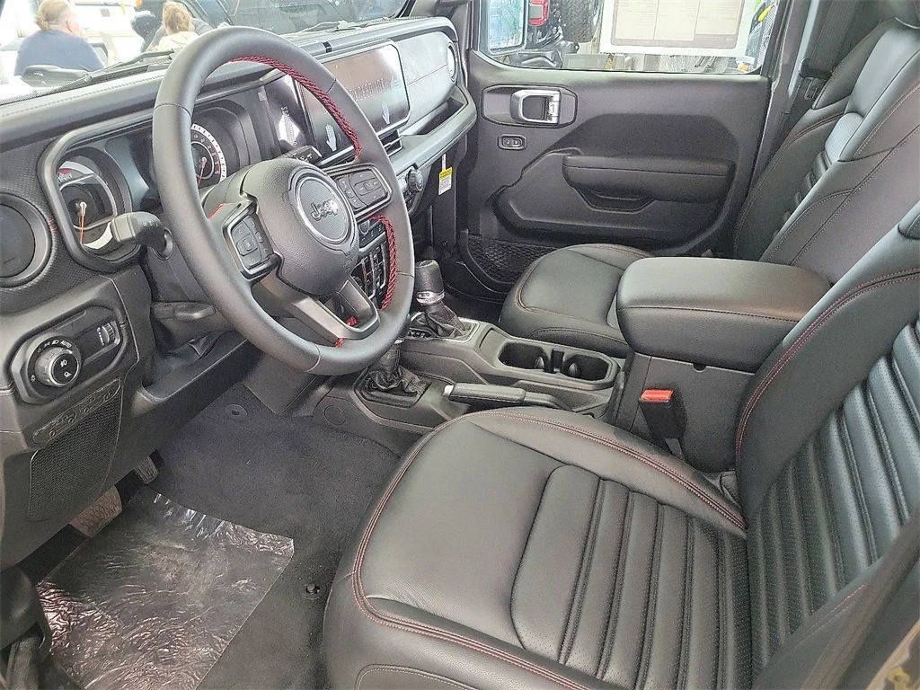 2025 Jeep Gladiator Rubicon - Photo 6