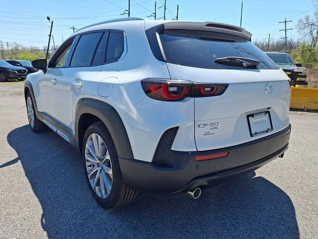New 2026 Beige Mazda 2.5 S Premium image 3