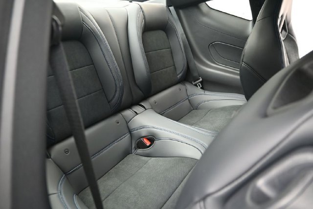 New 2026 Carbonized Gray Metallic Ford Dark Horse® image 89