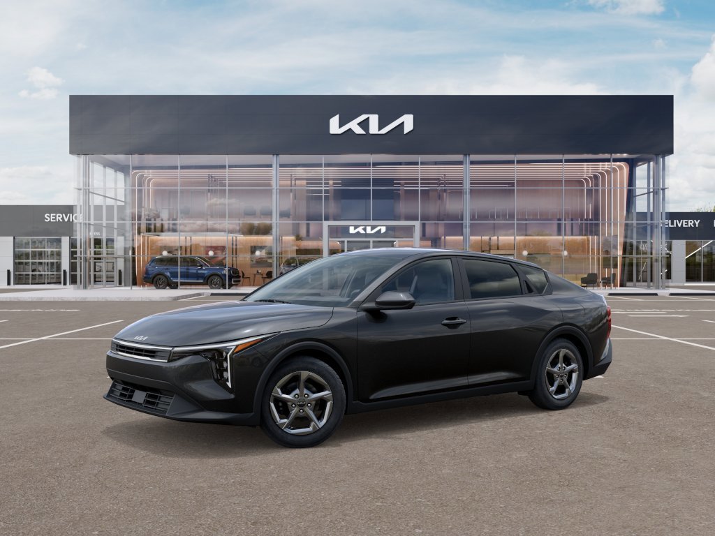 2026 Kia K4 LXS AT's photo