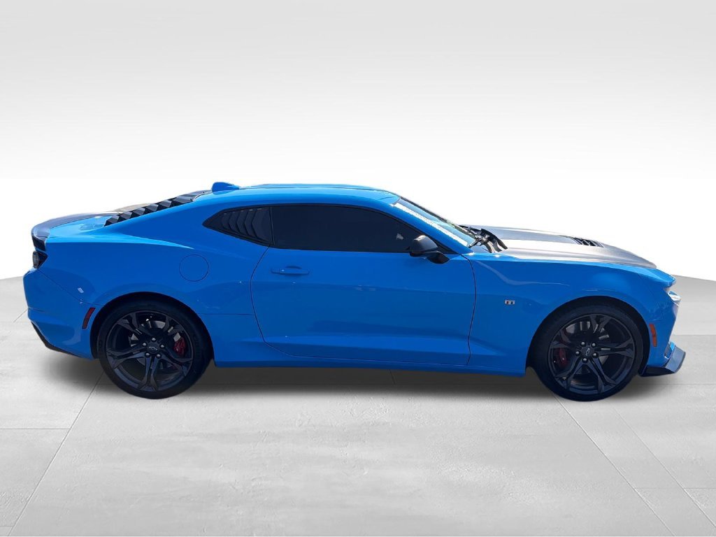 Used 2023 Blue Chevrolet SS image 6