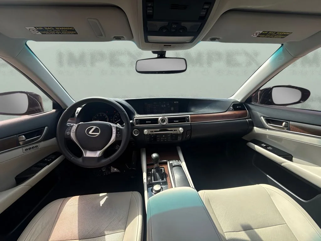 Used 2015 Black Lexus 350 image 8