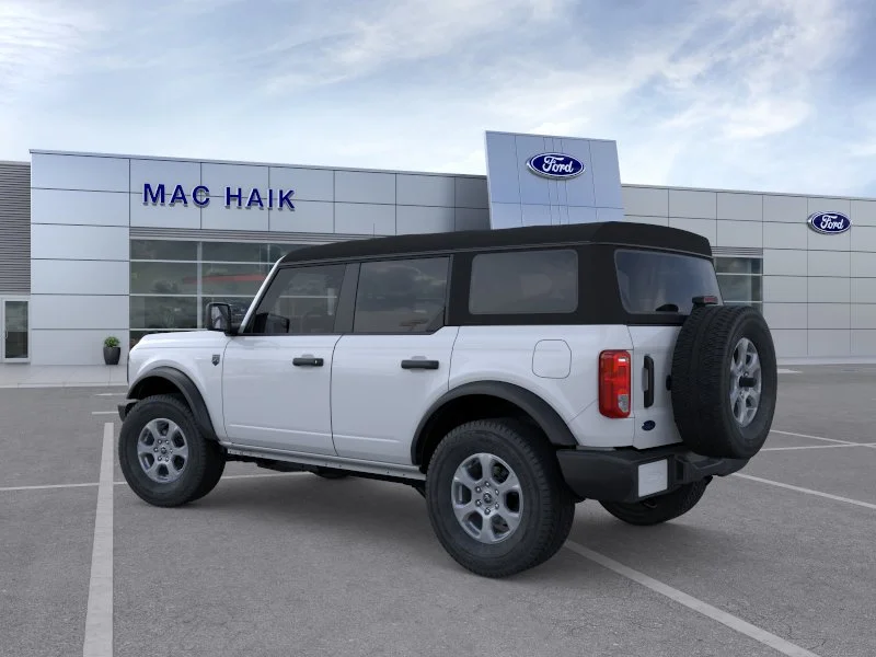 New 2026 Oxford White Ford Big Bend® image 29
