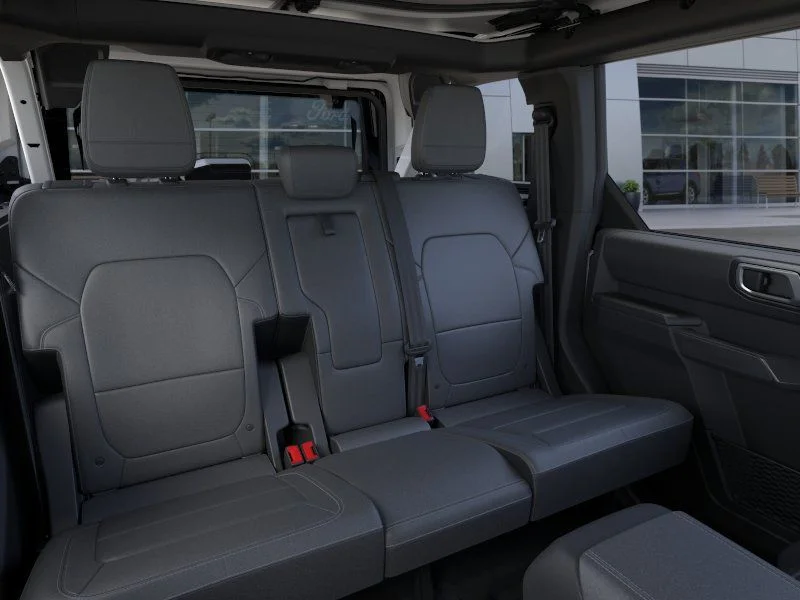 New 2026 Oxford White Ford Badlands® image 11