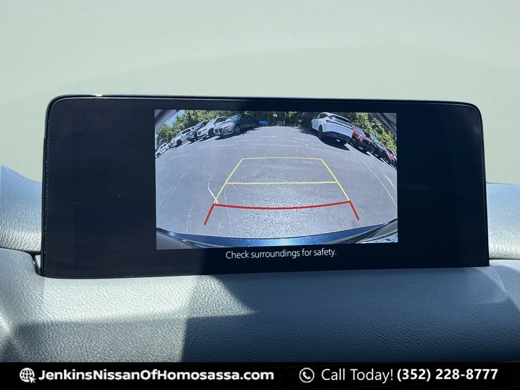 Used 2022 Blue Mazda 2.5 S Preferred Package image 36