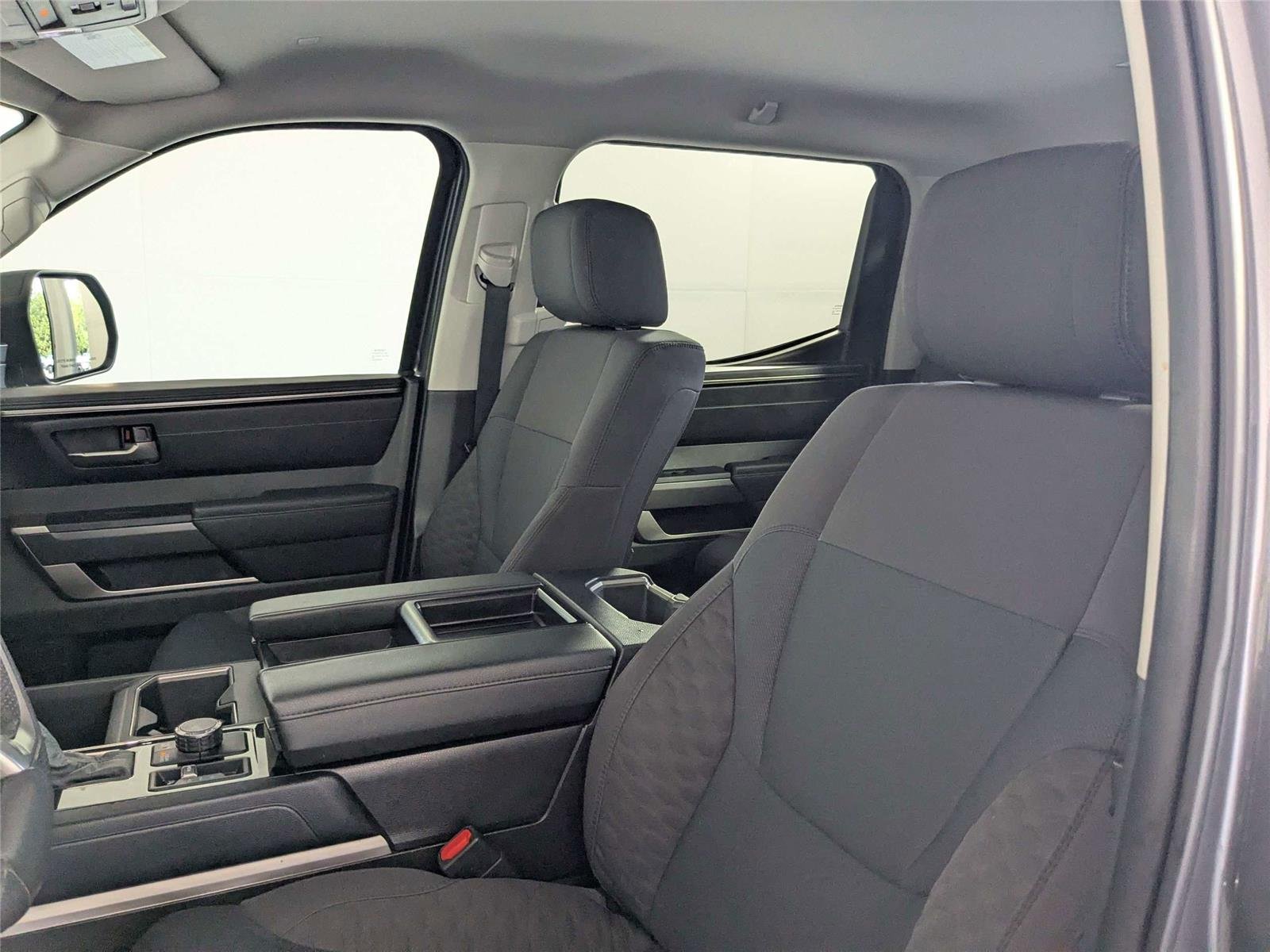 Used 2024 Magnetic Gray Metallic Toyota SR5 image 12