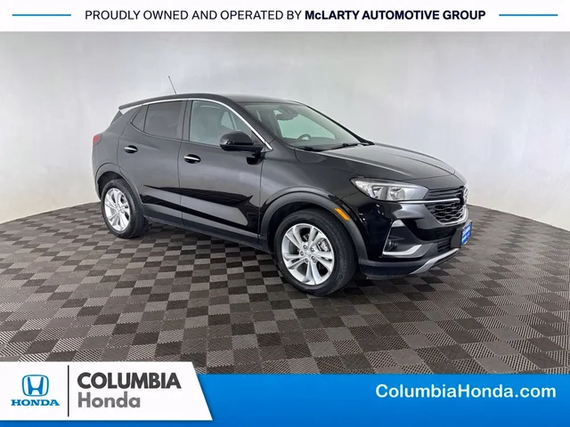 2023 Buick Encore GX Preferred