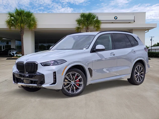 2026 BMW X5
