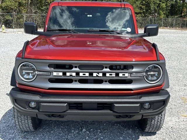 Used 2023 Red Ford Big Bend image 10