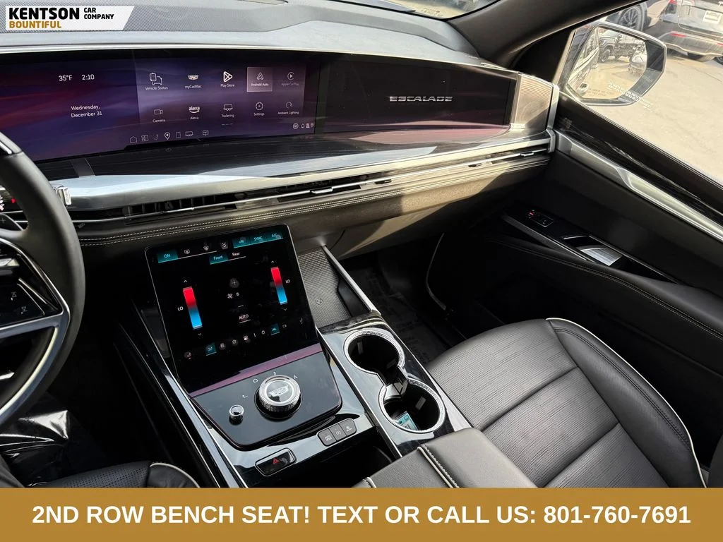 Used 2025 Gray Cadillac Sport image 28